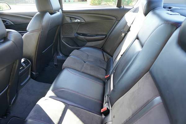 2014 Holden Commodore SV6 Storm VF
