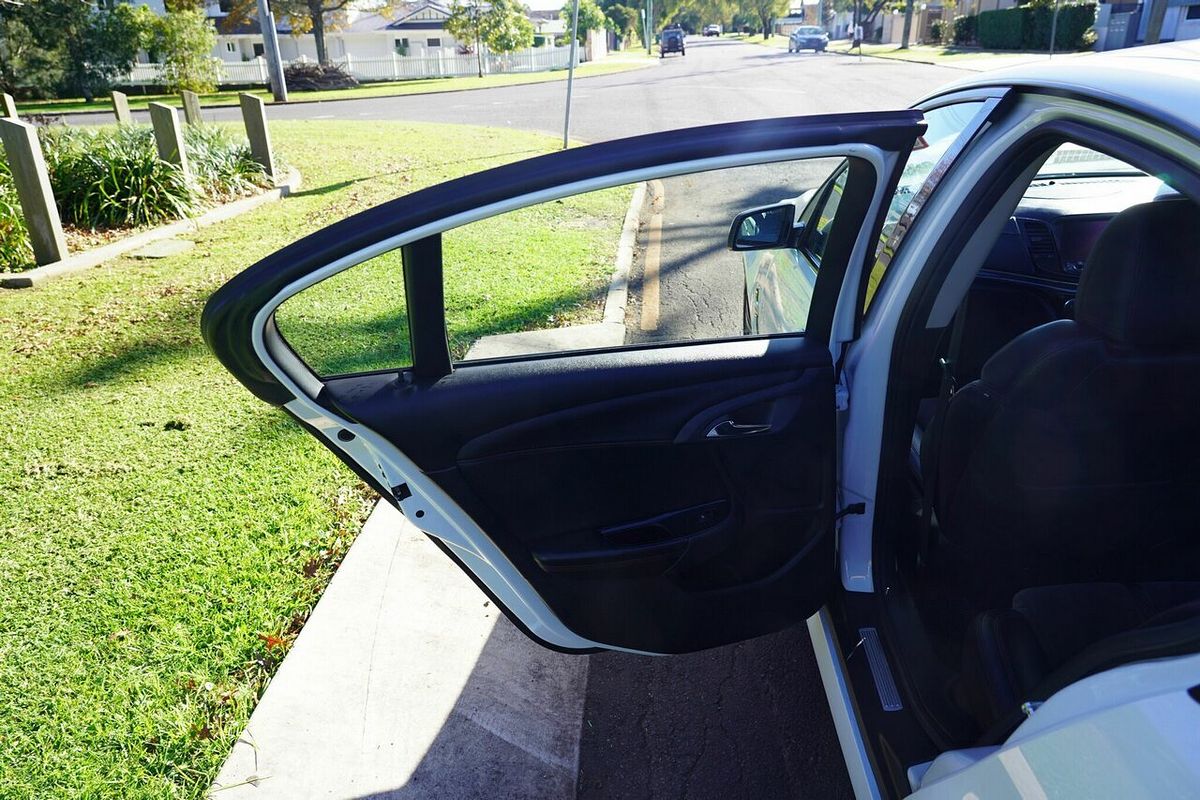 2014 Holden Commodore SV6 Storm VF