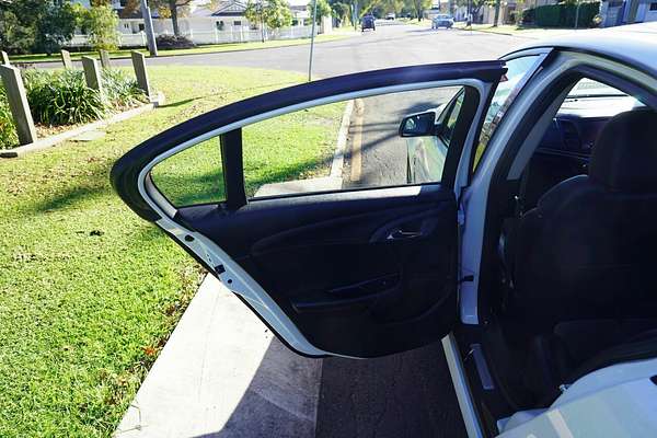 2014 Holden Commodore SV6 Storm VF