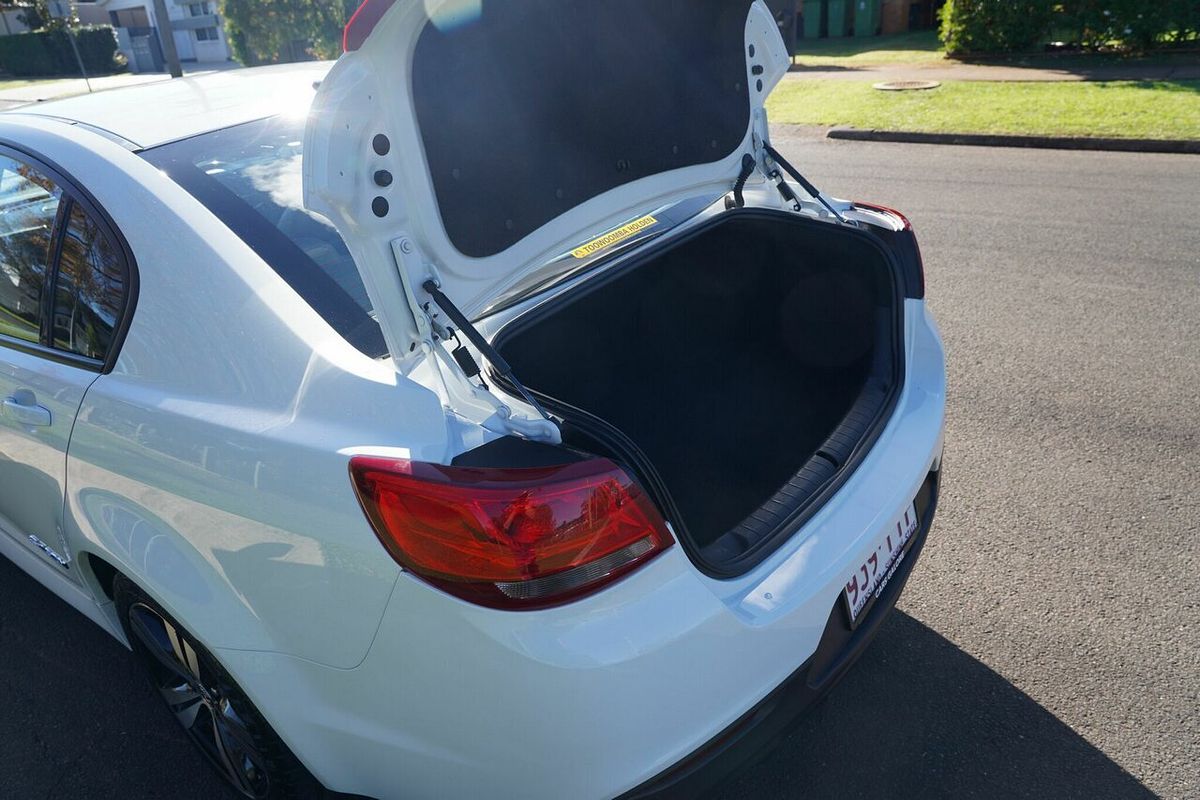 2014 Holden Commodore SV6 Storm VF