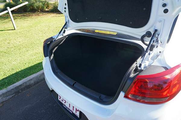 2014 Holden Commodore SV6 Storm VF
