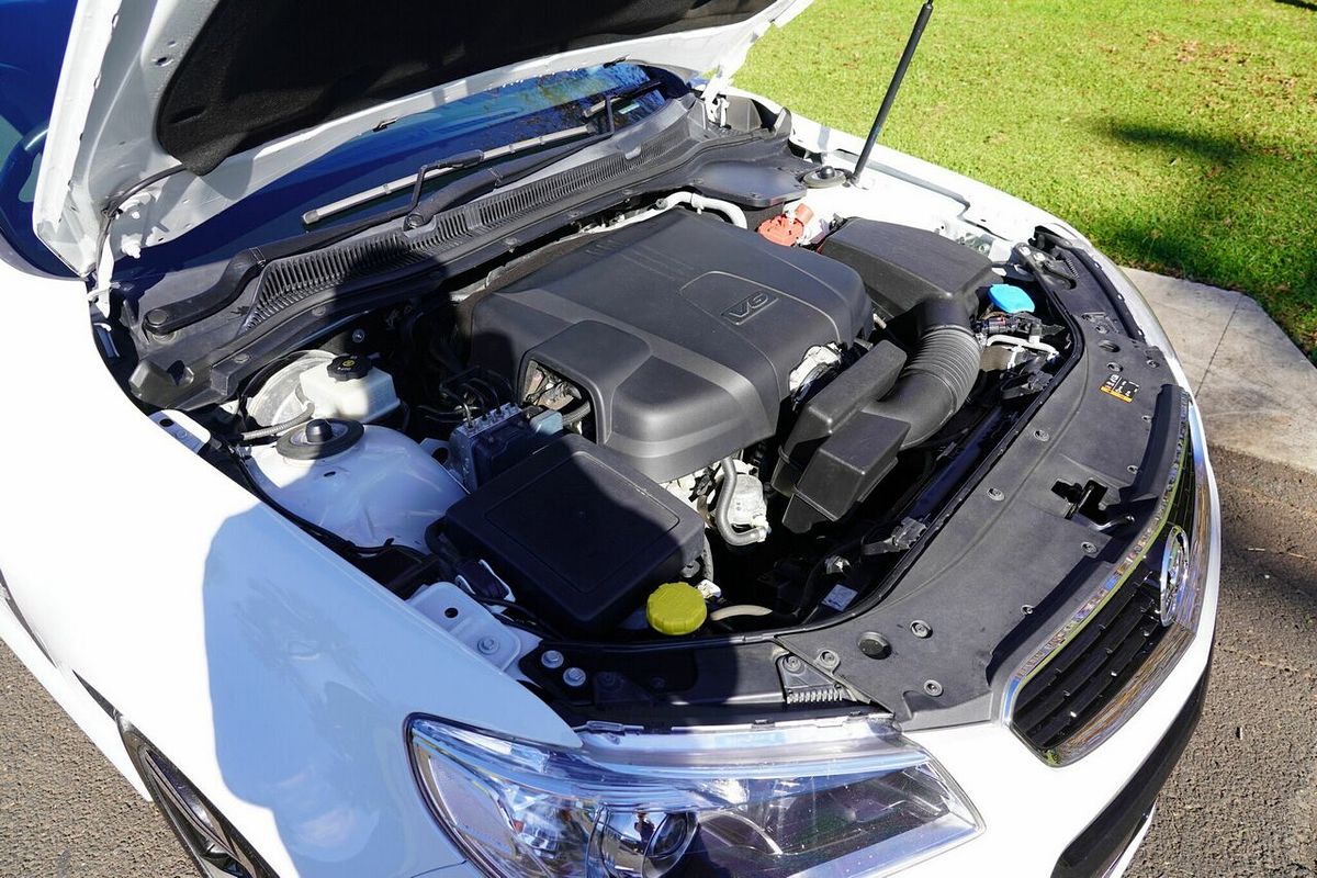 2014 Holden Commodore SV6 Storm VF