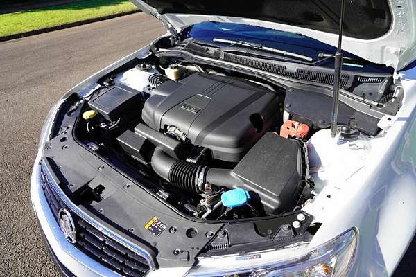 2014 Holden Commodore SV6 Storm VF