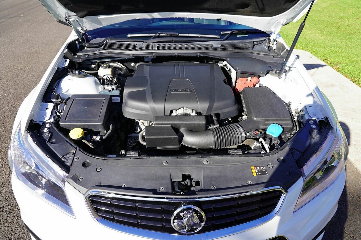 2014 Holden Commodore SV6 Storm VF