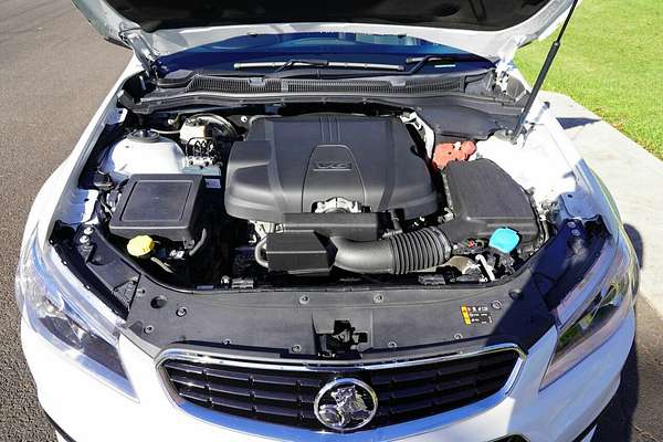 2014 Holden Commodore SV6 Storm VF
