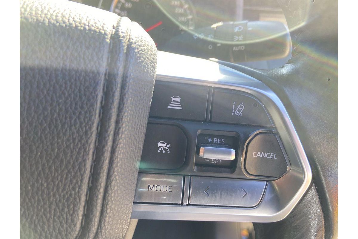 2023 Toyota Landcruiser GR Sport FJA300R