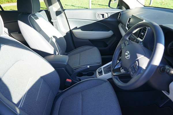 2020 Hyundai Venue Elite (denim Interior) QX.V3 MY21
