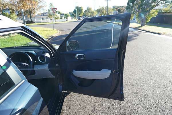2020 Hyundai Venue Elite (denim Interior) QX.V3 MY21