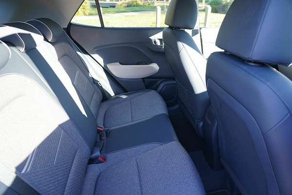 2020 Hyundai Venue Elite (denim Interior) QX.V3 MY21
