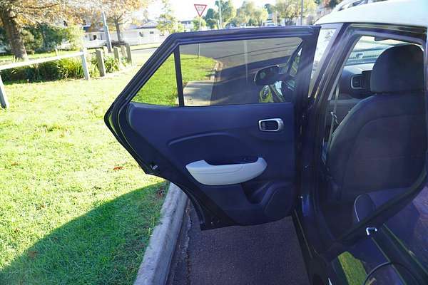 2020 Hyundai Venue Elite (denim Interior) QX.V3 MY21