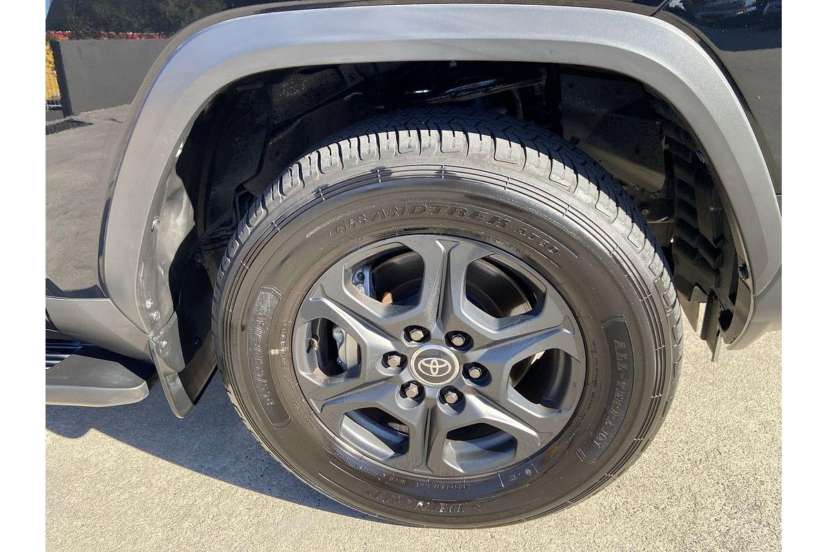 2023 Toyota Landcruiser GR Sport FJA300R