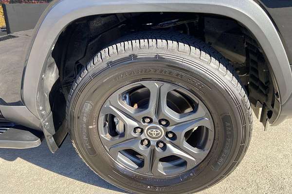 2023 Toyota Landcruiser GR Sport FJA300R