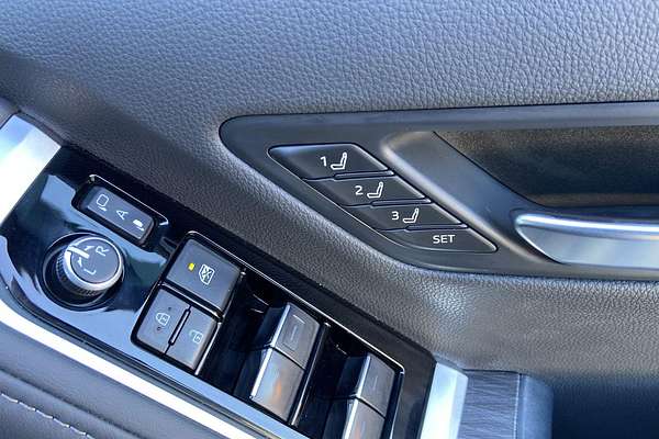 2023 Toyota Landcruiser GR Sport FJA300R