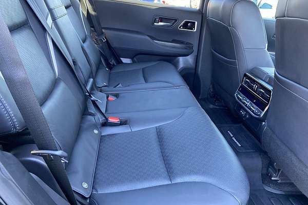 2023 Toyota Landcruiser GR Sport FJA300R