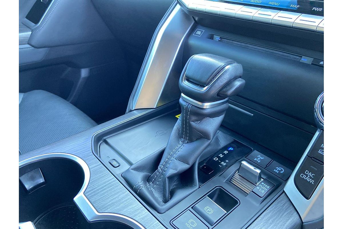 2023 Toyota Landcruiser GR Sport FJA300R