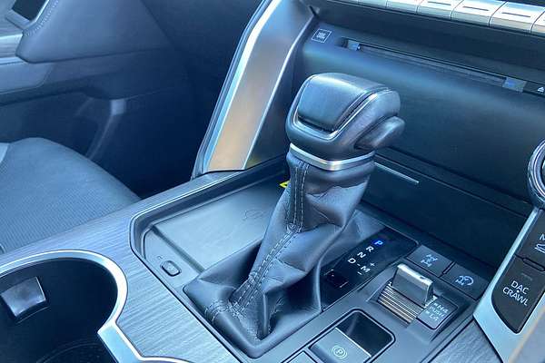 2023 Toyota Landcruiser GR Sport FJA300R