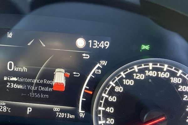 2023 Toyota Landcruiser GR Sport FJA300R