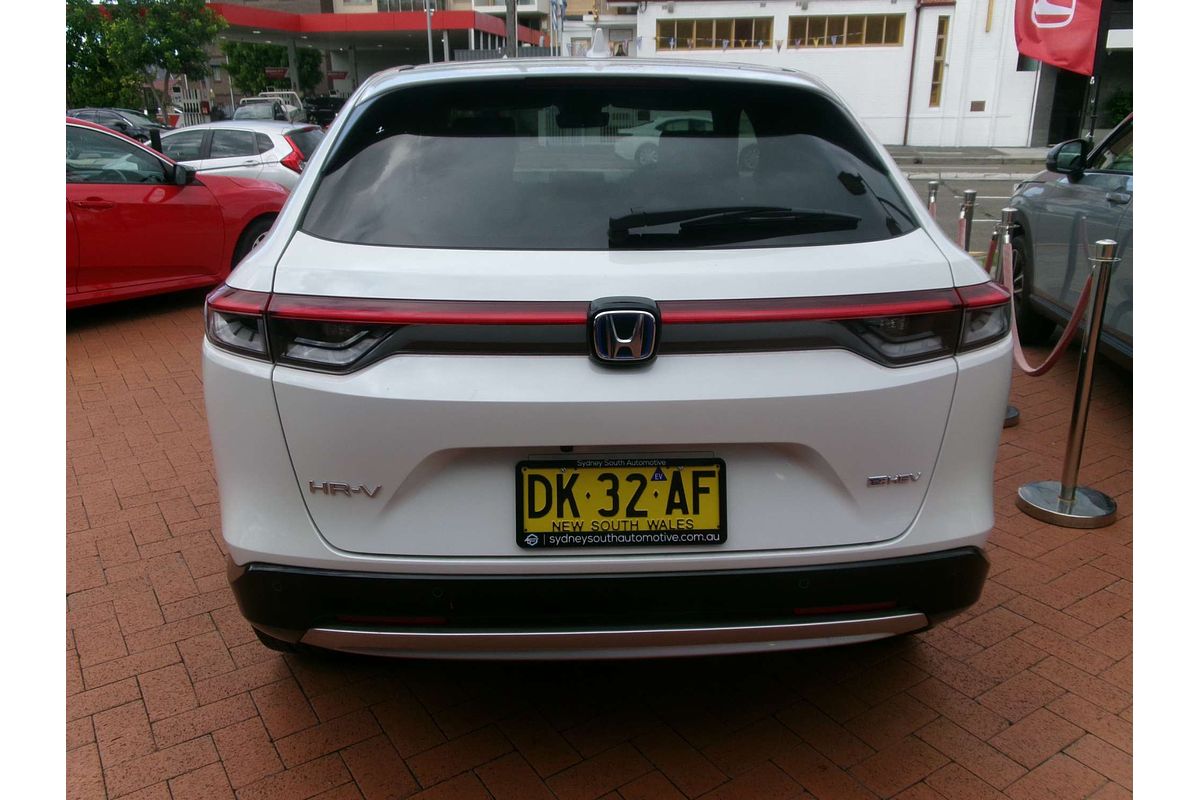 2023 Honda HR-V e:HEV L