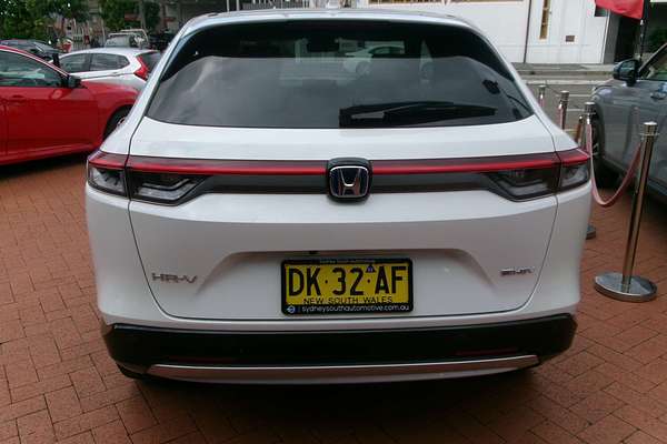 2023 Honda HR-V e:HEV L