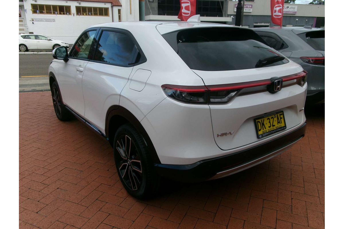 2023 Honda HR-V e:HEV L