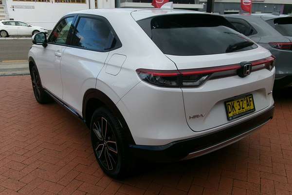 2023 Honda HR-V e:HEV L