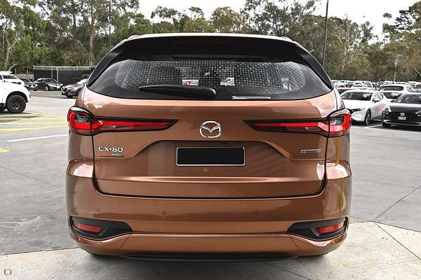 2025 Mazda CX-80 P50e GT KL
