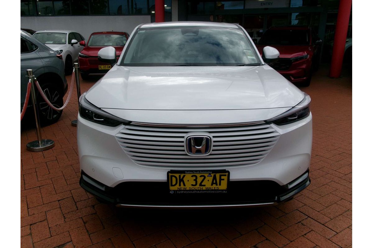 2023 Honda HR-V e:HEV L