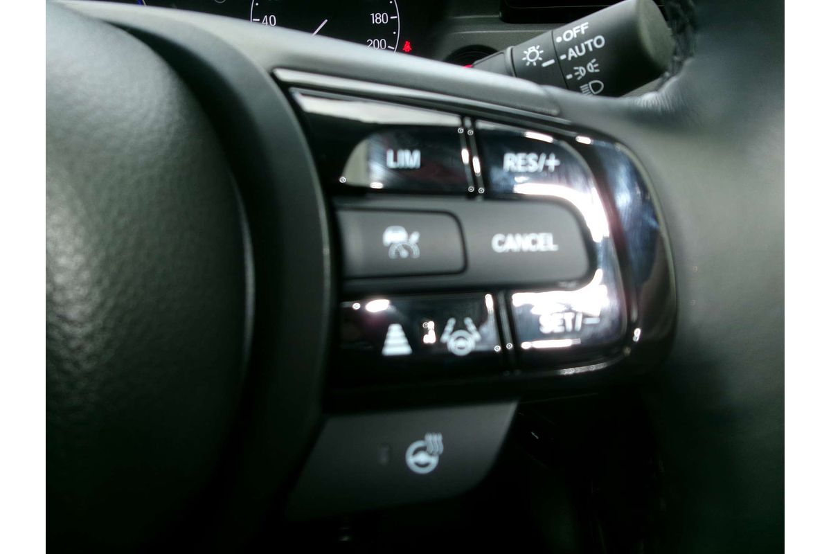 2023 Honda HR-V e:HEV L