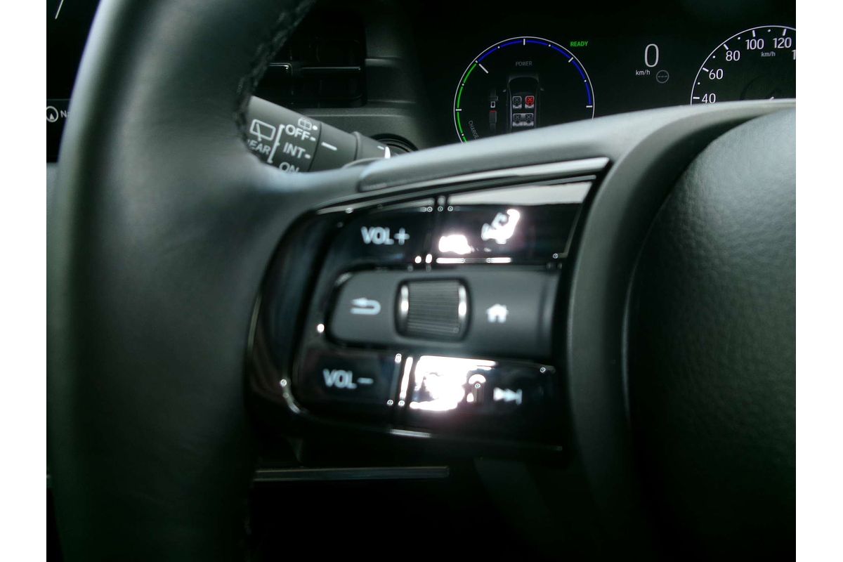2023 Honda HR-V e:HEV L