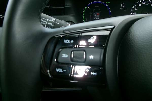 2023 Honda HR-V e:HEV L