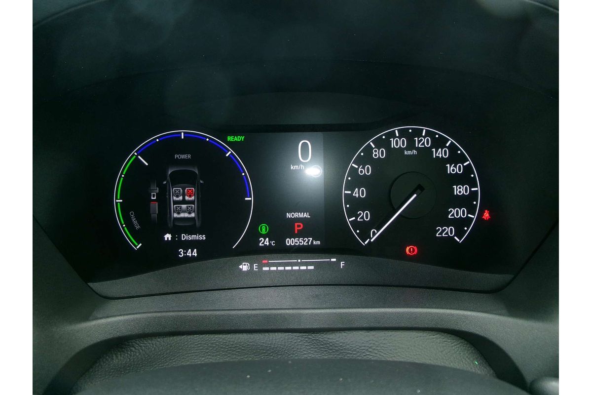 2023 Honda HR-V e:HEV L