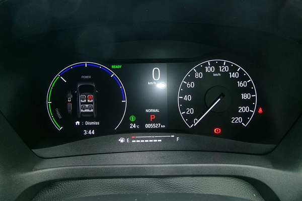 2023 Honda HR-V e:HEV L