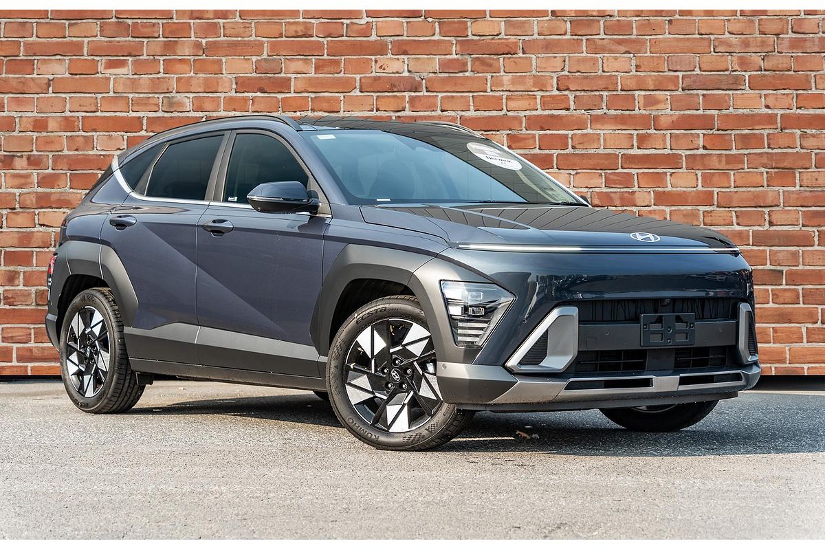 2025 Hyundai Kona Hybrid Premium SX2.V2