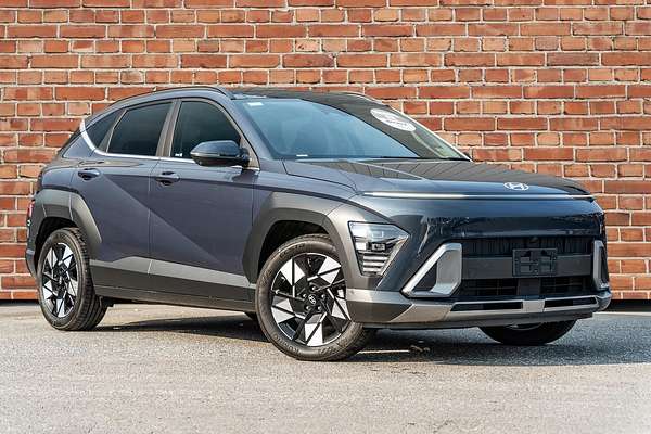 2025 Hyundai Kona Hybrid Premium SX2.V2