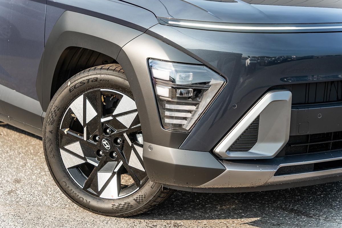 2025 Hyundai Kona Hybrid Premium SX2.V2