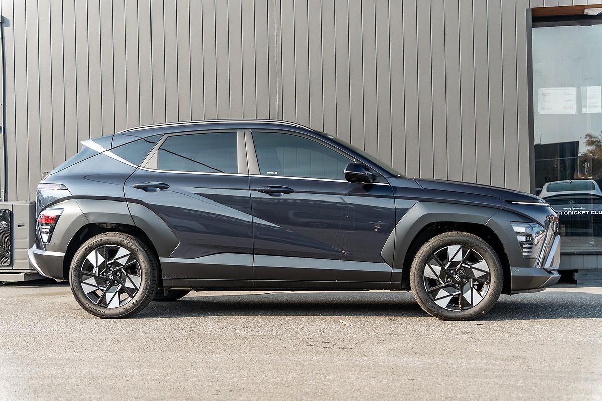 2025 Hyundai Kona Hybrid Premium SX2.V2