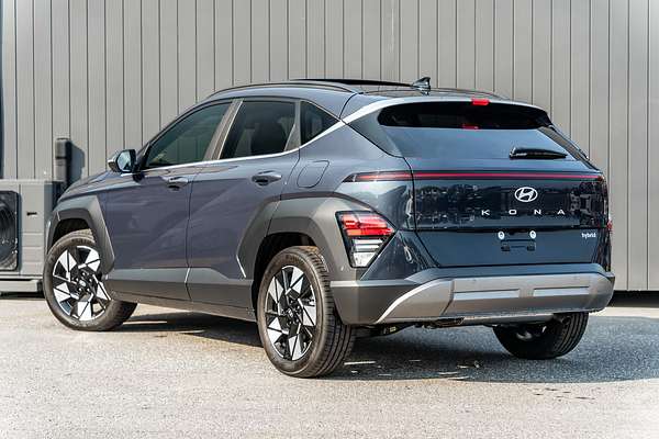 2025 Hyundai Kona Hybrid Premium SX2.V2