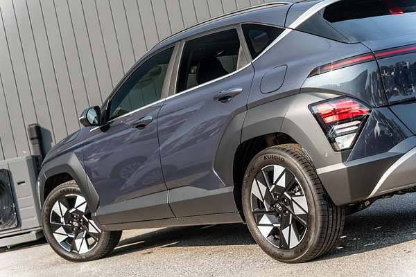 2025 Hyundai Kona Hybrid Premium SX2.V2