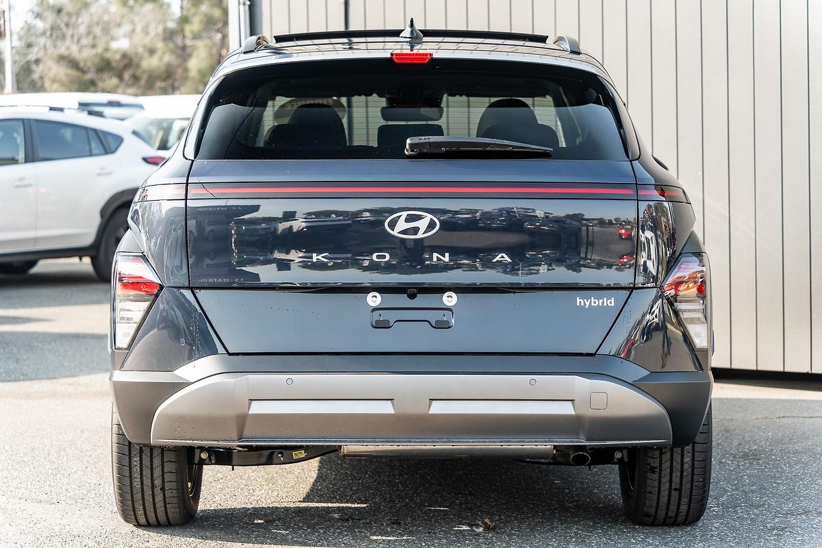 2025 Hyundai Kona Hybrid Premium SX2.V2