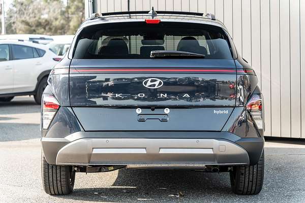 2025 Hyundai Kona Hybrid Premium SX2.V2