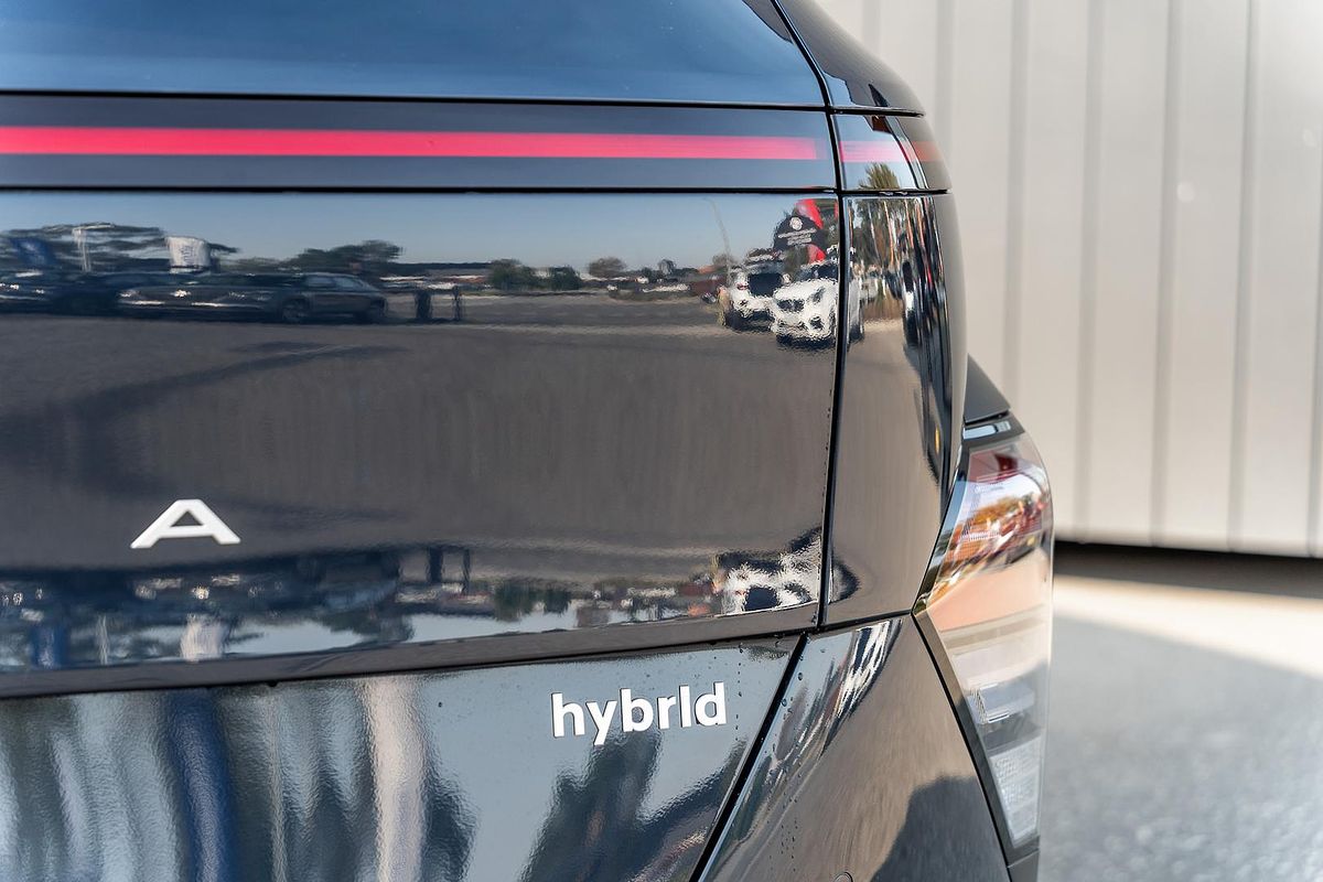 2025 Hyundai Kona Hybrid Premium SX2.V2