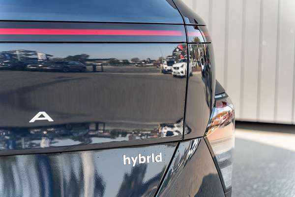 2025 Hyundai Kona Hybrid Premium SX2.V2