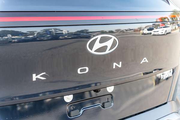2025 Hyundai Kona Hybrid Premium SX2.V2