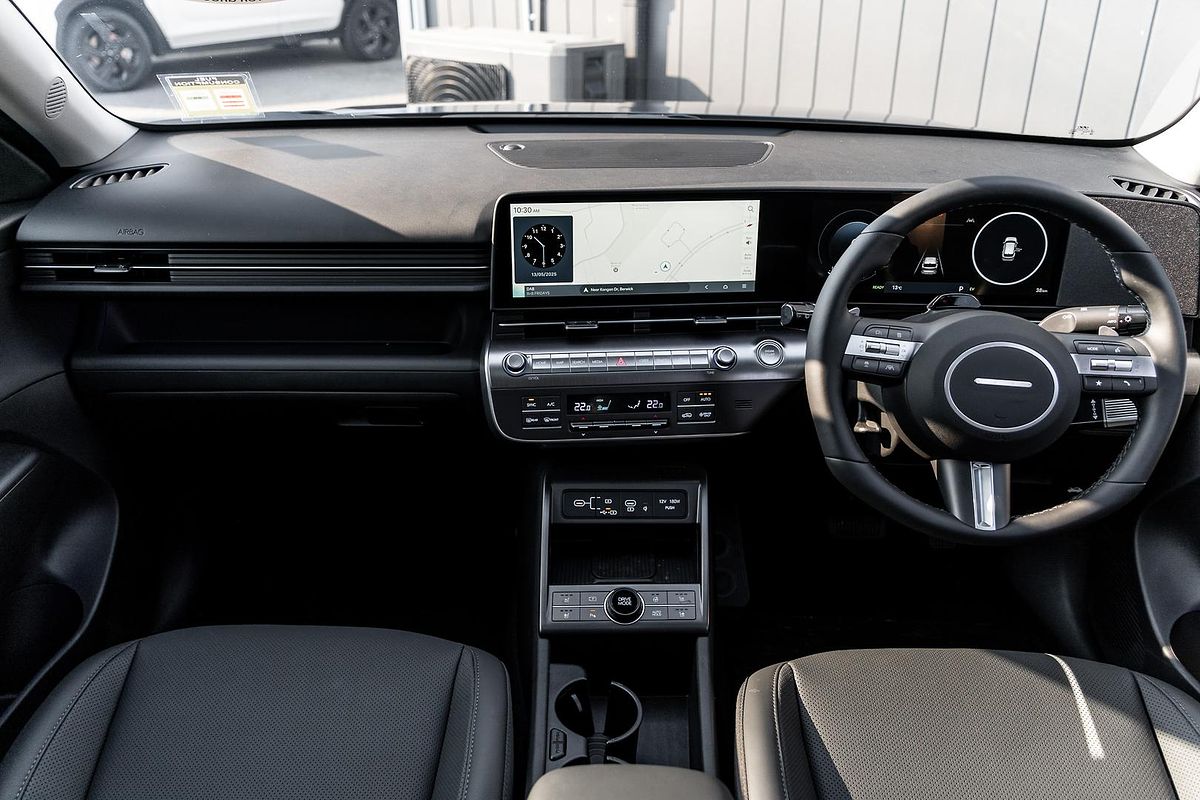 2025 Hyundai Kona Hybrid Premium SX2.V2