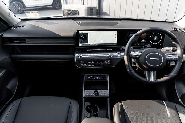 2025 Hyundai Kona Hybrid Premium SX2.V2