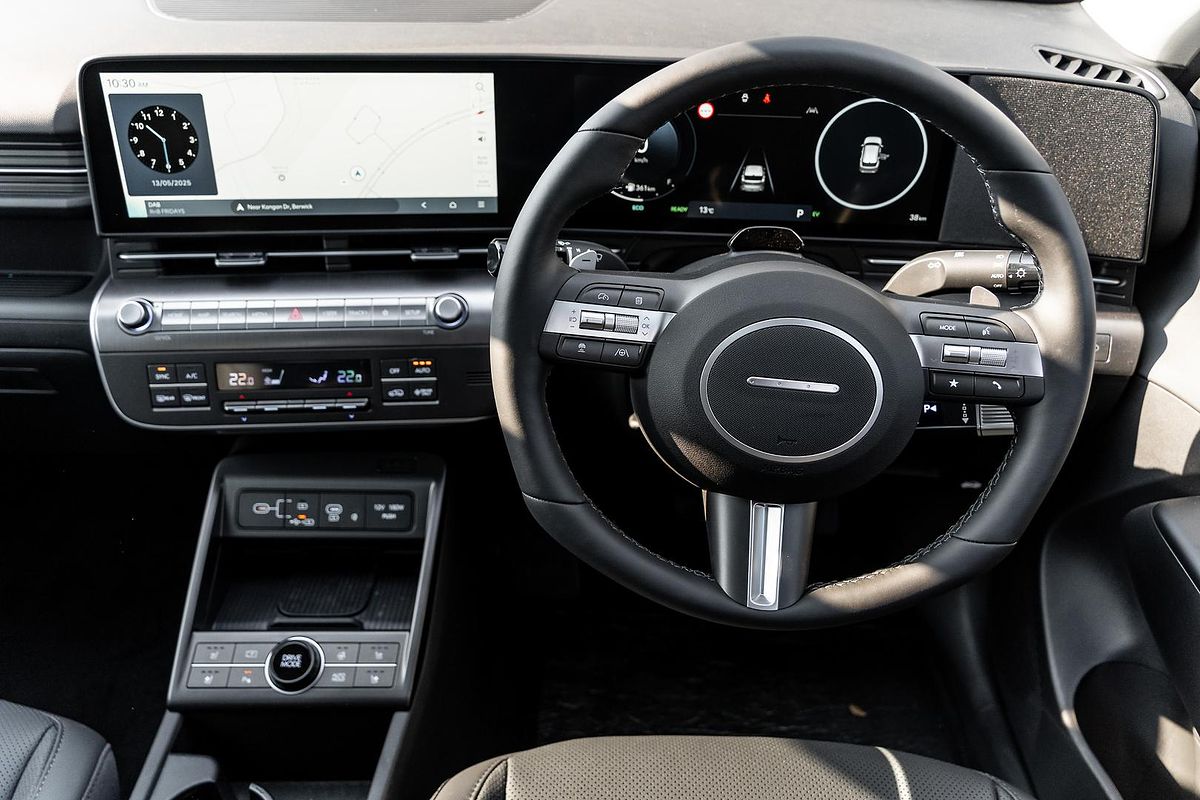2025 Hyundai Kona Hybrid Premium SX2.V2