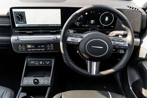 2025 Hyundai Kona Hybrid Premium SX2.V2