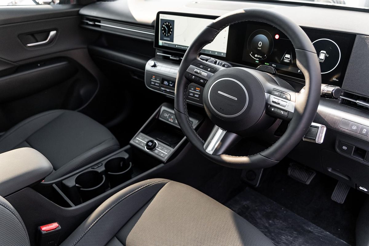 2025 Hyundai Kona Hybrid Premium SX2.V2