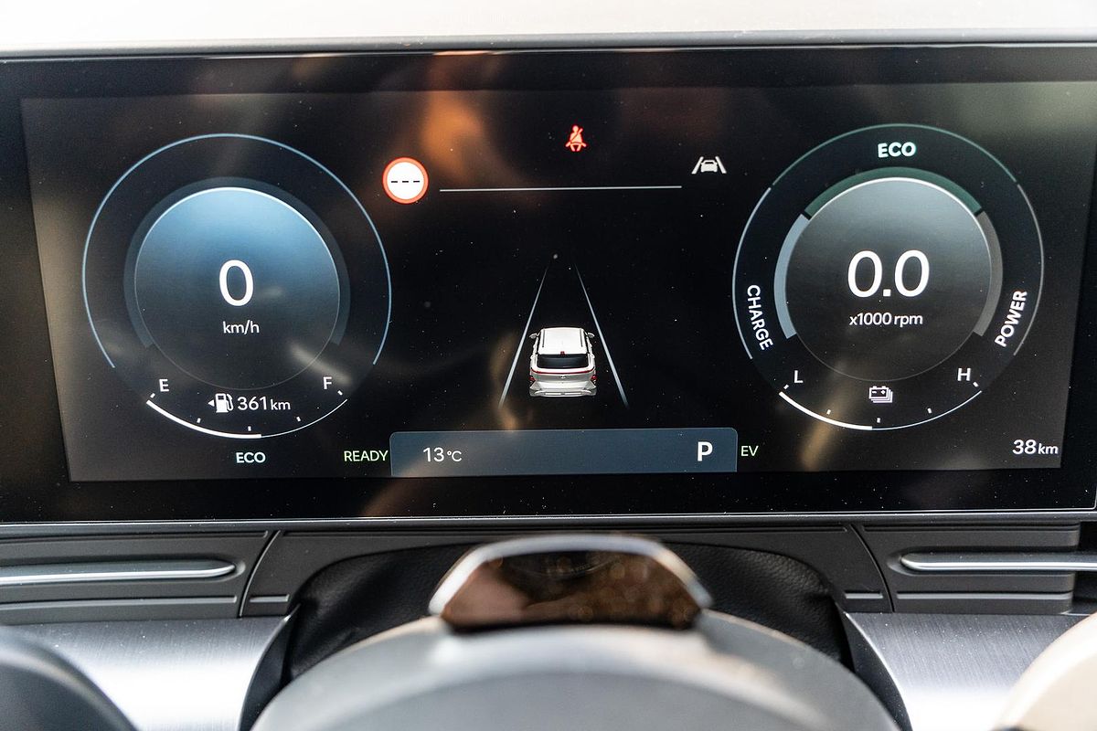 2025 Hyundai Kona Hybrid Premium SX2.V2