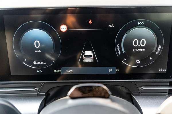2025 Hyundai Kona Hybrid Premium SX2.V2